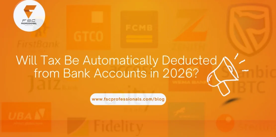 Will Tax Be Automatically Deducted from Bank Accounts in 2026